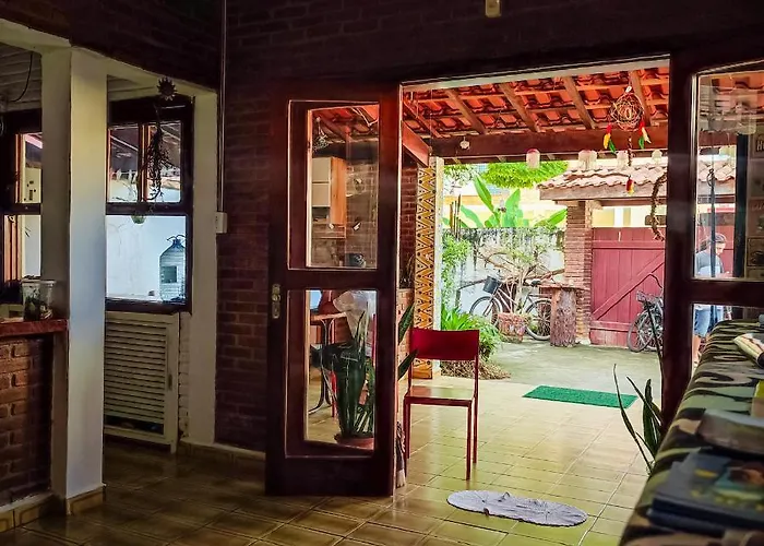Efferus Hostel Ubatuba