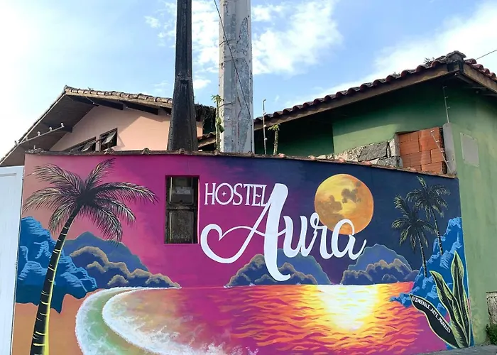 Aura Hostel Ubatuba